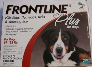 frontline dogs in Flea & Tick Remedies