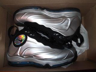   AIR FOAMPOSITE MAX SZ 10 TIM DUNCAN PENNY PRO HOH ARMY PE DS RARE ONE