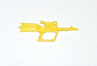 1991 wet suit harpoon gun accessory yellow 