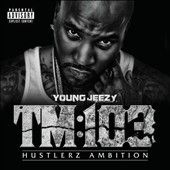 TM 103 Hustlerz Ambition PA by Young Jeezy CD, Dec 2011, Def Jam USA 