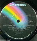 Tom Petty And The Heartbreakers [7 single 45] Refugee, Its Rainin 