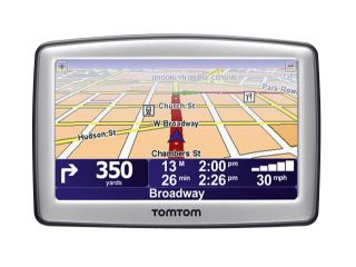 used tomtom xl330s gps in excellent condition 