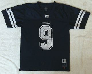 Dallas Cowboys Tony Romo 9 Jersey (Youth 12/14)