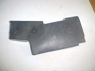   RECYCLER WALK BEHIND MOWER Belt Cover USED Mower small engine parts