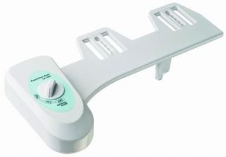 Easy Bidet MB 1000 Flash Water Toilet Seat Attachment No Electric 