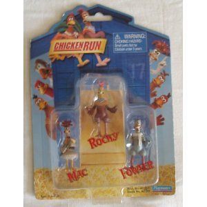 Newly listed Action Figures Chicken Run   Rocky and Miniatures