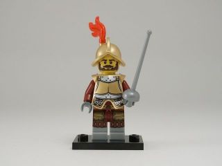 NEW LEGO MINIFIGURES SERIES 8 8833   Conquistador