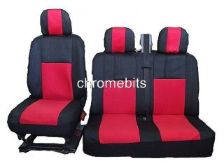 quality fabric seat covers for minibus van toyota hiace time