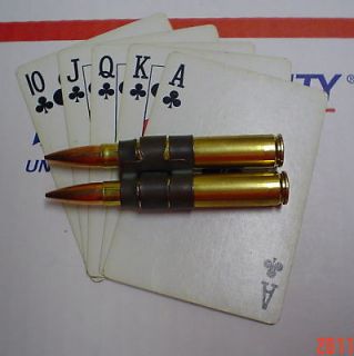 Newly listed 30 06 Poker Card Guard, Protector, Cover, Marker