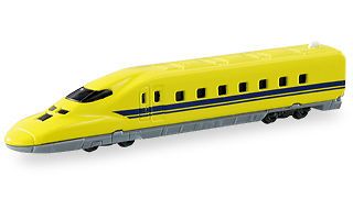 TOMY TOMICA JAPAN DIECAST CAR 122 (2010) Dr Yellow Type 923 T5 Train