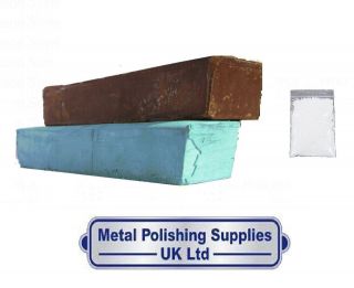 polishing compound kit for aluminium brass nfck 0003 from united