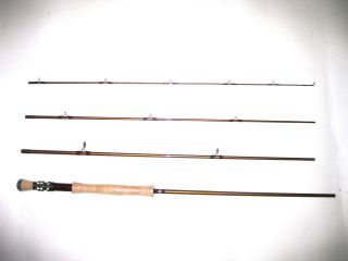 fly fishing rod lw 7 8 length 9ft 4section time