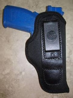 tuck tuckable iwb in pants holster 4 ruger p94 p95