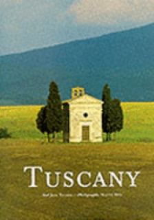 Tuscany by Jean Taverne (1999, Hardcover