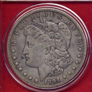 Newly listed 1894 O Morgan Silver Dollar Rare Key Date Genuine US Mint 