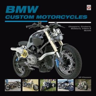 bmw custom motorcycles choppers cruisers bobbers tr time left $