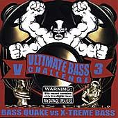 Ultimate Bass Challenge, Vol. 3 by Bass Quake CD, Apr 2005, Priority 