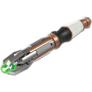 dr who 11th doctor sonic screwdriver prop replica one day