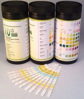 doctor gp 10 parameter urine reagent strip tests 100 these