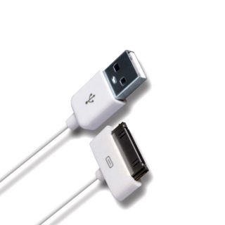   USB Data Sync Charge Cable for Apple iPhone iPad mini iPod NEW