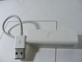 Apple USB Ethernet Adapter MacBook Air Ethernet Adapter Networking 