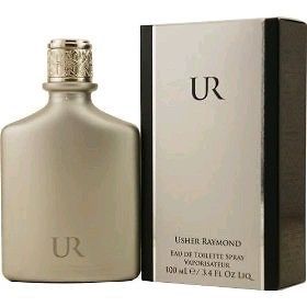 Usher UR 3.3 / 3.4 oz Eau De Toilette Spray for men New In Box