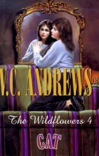 Cat by V. C. Andrews 2000, Hardcover, Large Type