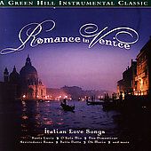 Romance in Venice by Butch Baldassari CD, Jan 2002, Green Hill 