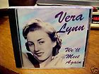 Vera Lynn Well Meet Again cd 1993 GOOD MUSIC MINT RARE