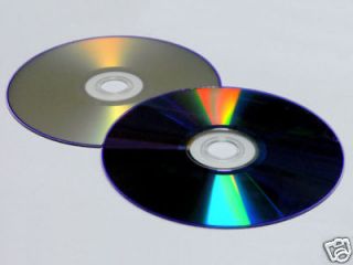 25 disk silver inkjet printable dvd r dl 8x dual