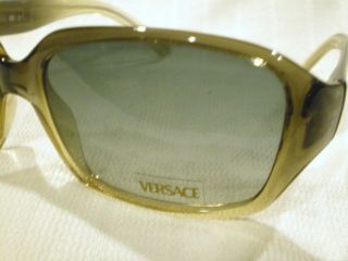 vintage gianni versace sunglasses gray mod 437