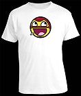 team fortress 2 spy smiley face gaming hip funny tshirt more options 
