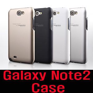 Samsung Galaxy Note2 N7100 Verus Super Slim Hard Case 4 Colors 