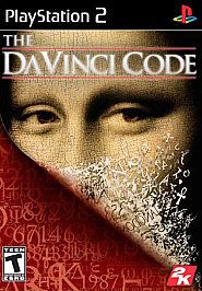 The Da Vinci Code Sony PlayStation 2, 2006