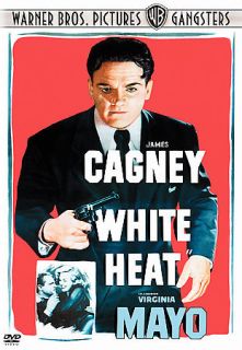 NEW dvd  WHITE HEAT   James Cagney Virginia Mayo Gangster Classic