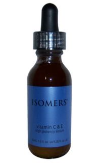 Isomers Vitamin C E High Potency Serum