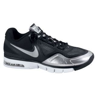 NIKE AIR EXTREME VOLLEY (442249 001) MENS SHOES /RUNNERS BLACK/SILVER 