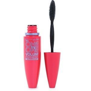 Maybelline the one by one volume express waterproof mascara # Black