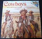 Cowboys by Douglas Gorsline, Marie Gorsline and Douglas W. Gorsline 