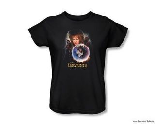 Jim Henson Labyrinth I Have A Gift Officially Licensed Women Shirt S 