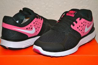   LunarSwift+ 3 Black PInk White Cross Trainers Fitness Shoes Walking