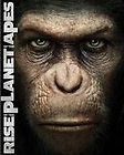 Rise of the Planet of the Apes (Two Disc Edition Blu Ray + DVD/Digital 