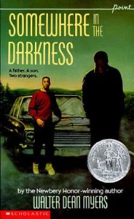 Somewhere in the Darkness by Walter Dean Myers 1993, Paperback