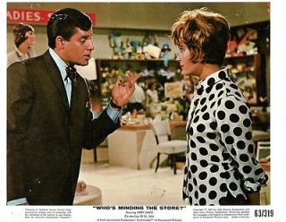 who s minding the store 1963 color movie still time