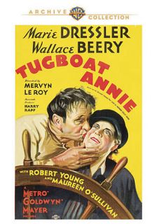 Tugboat Annie DVD, 2009