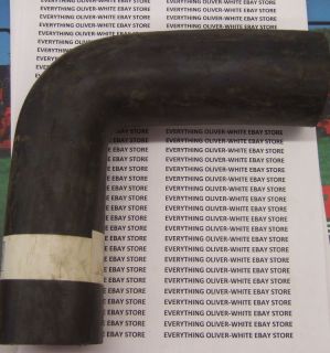 top radiator water coolant hose white oliver tractor time left