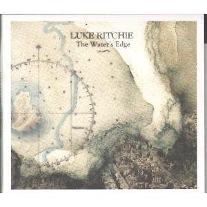 luke ritchie water s edge card sleeve w inserts from