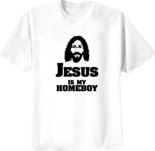 jesus is my homeboy in Unisex Clothing, Shoes & Accs