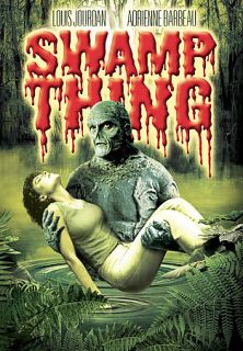 Swamp Thing DVD, 2005, Checkpoint Sensormatic Lenticular O Ring 