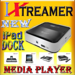 ixtreamer media player iphone ipad dock xtreamer new from korea